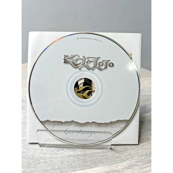 Love Always by K-Ci & JoJo (CD, No Case) - Picture 1 of 2